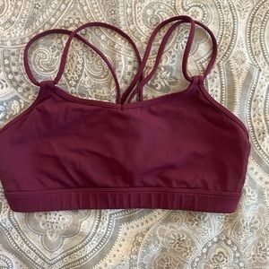 lululemon sports bra